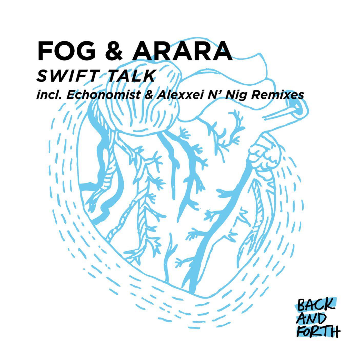 Fog & Arara - Rudechord Funk