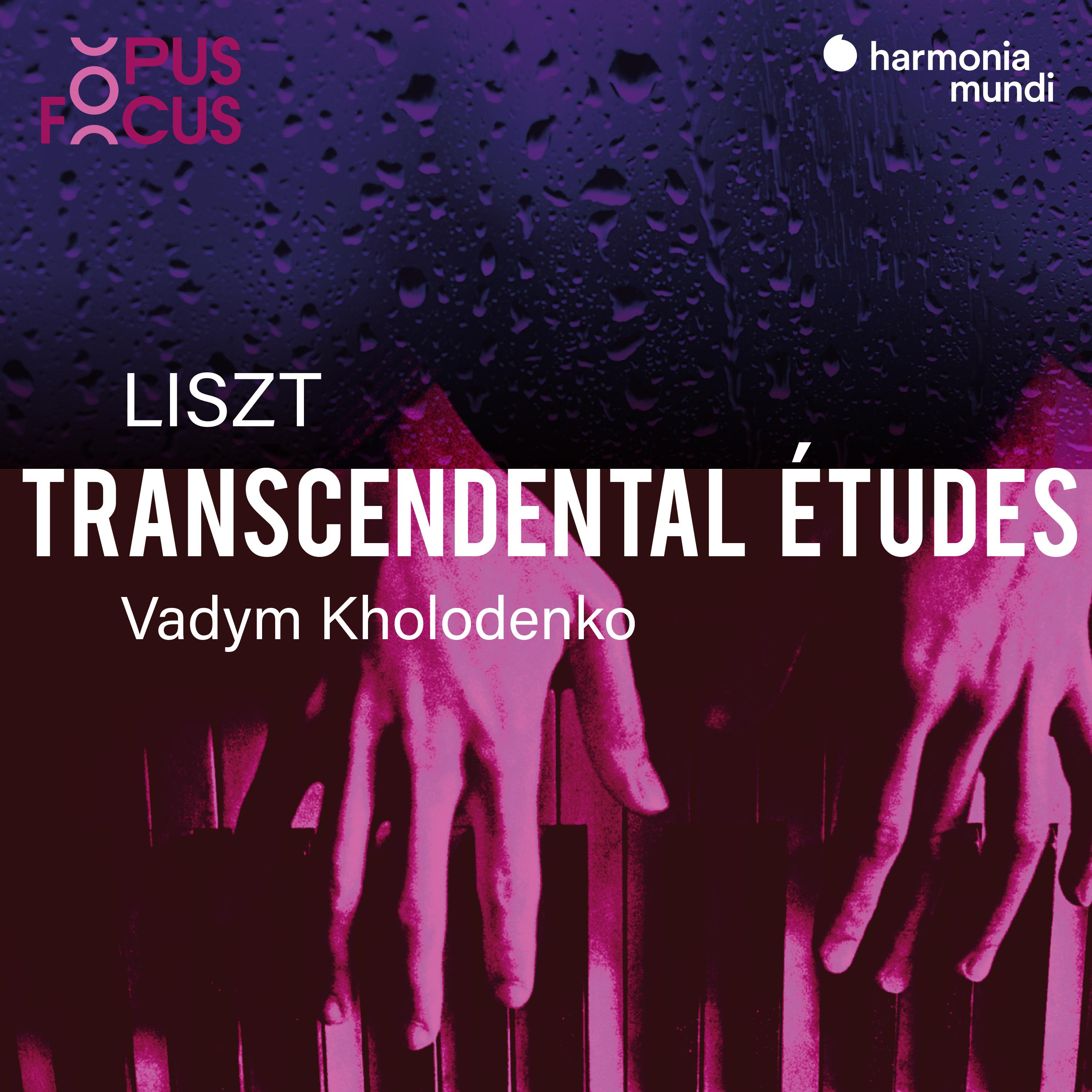 Liszt: Transcendental Études