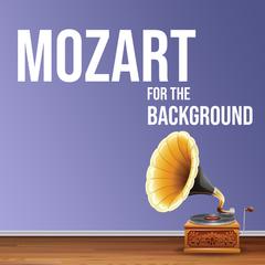 专辑《Mozart for the Background》