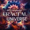 Art Tawanghar - Fractal Universe 444Hz