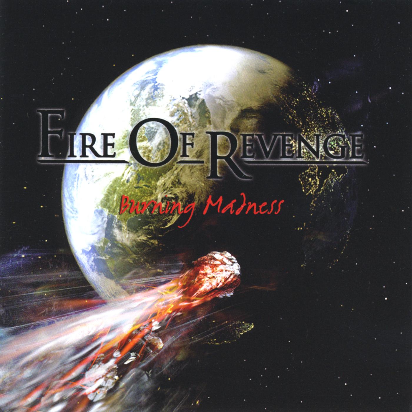 Burning Madness