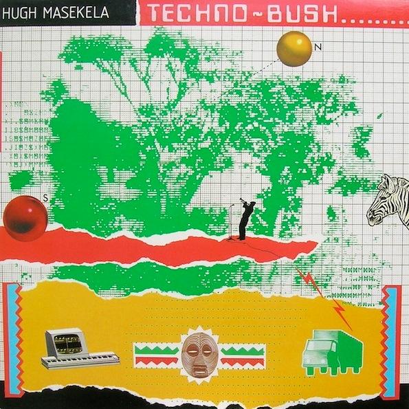 Techno Bush
