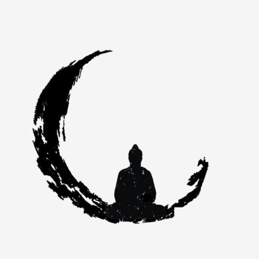 「佛歌静心，清除杂念」