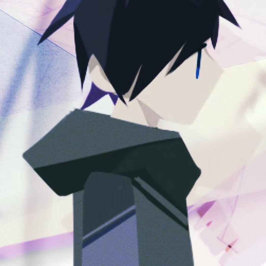 烘焙光影的少年