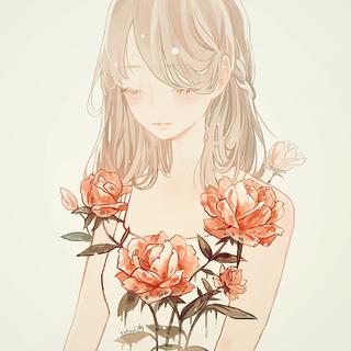 日语｜天使少女与耳边的温柔私语