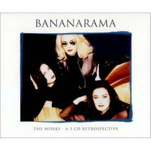 Love in the First Degree - Bananarama (AM karaoke) 带和声伴奏 （降2半音）