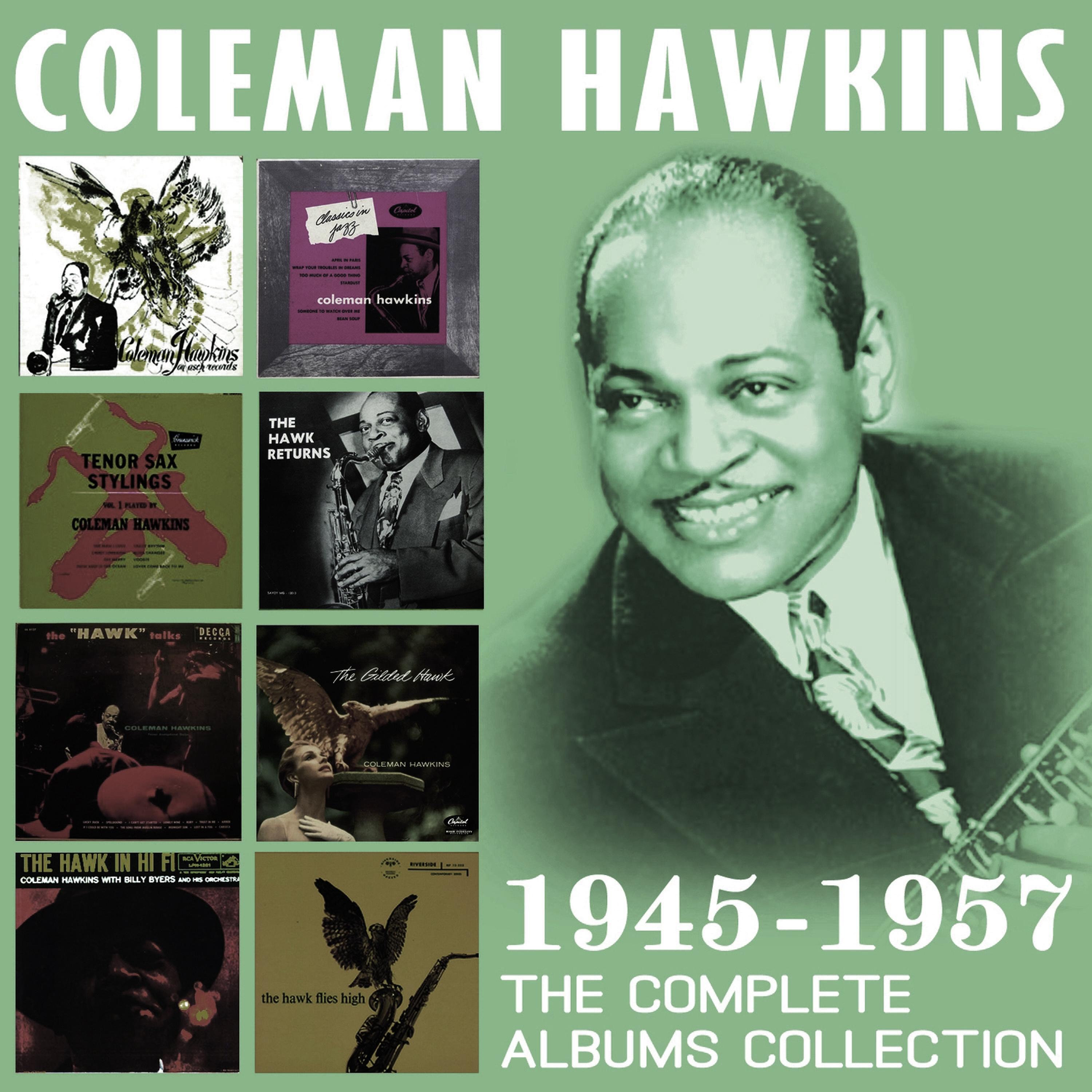 The Complete Albums Collection: 1945-1957专辑