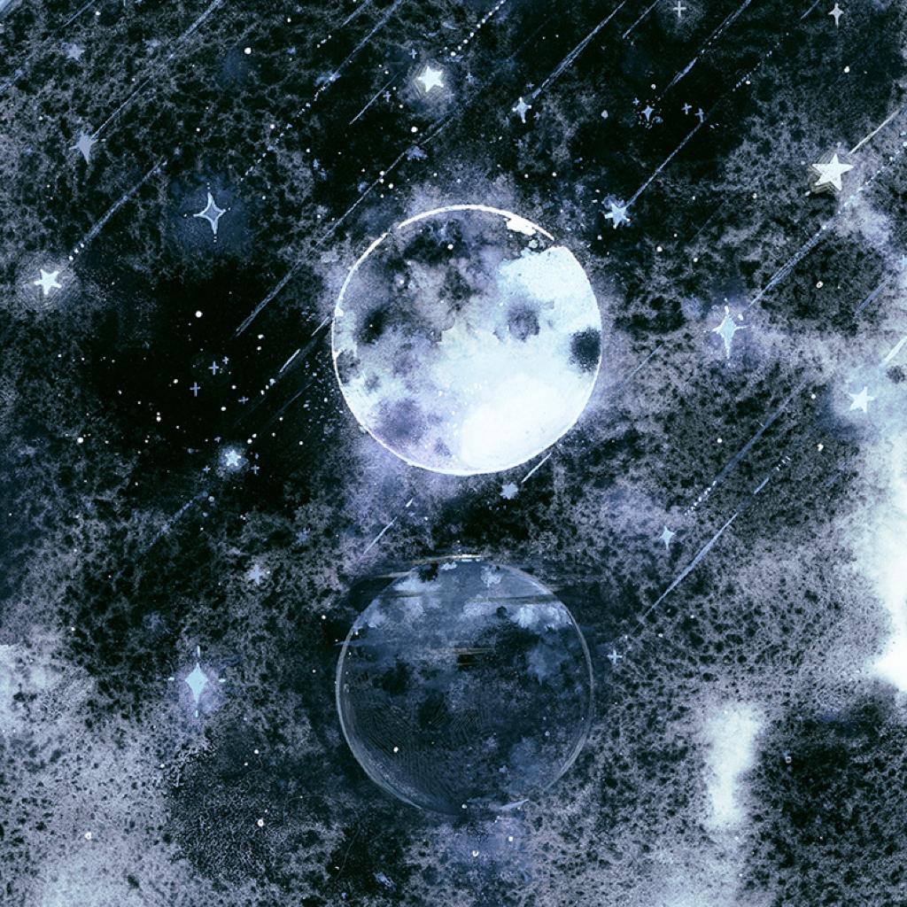 【私藏品】Tender is the moon