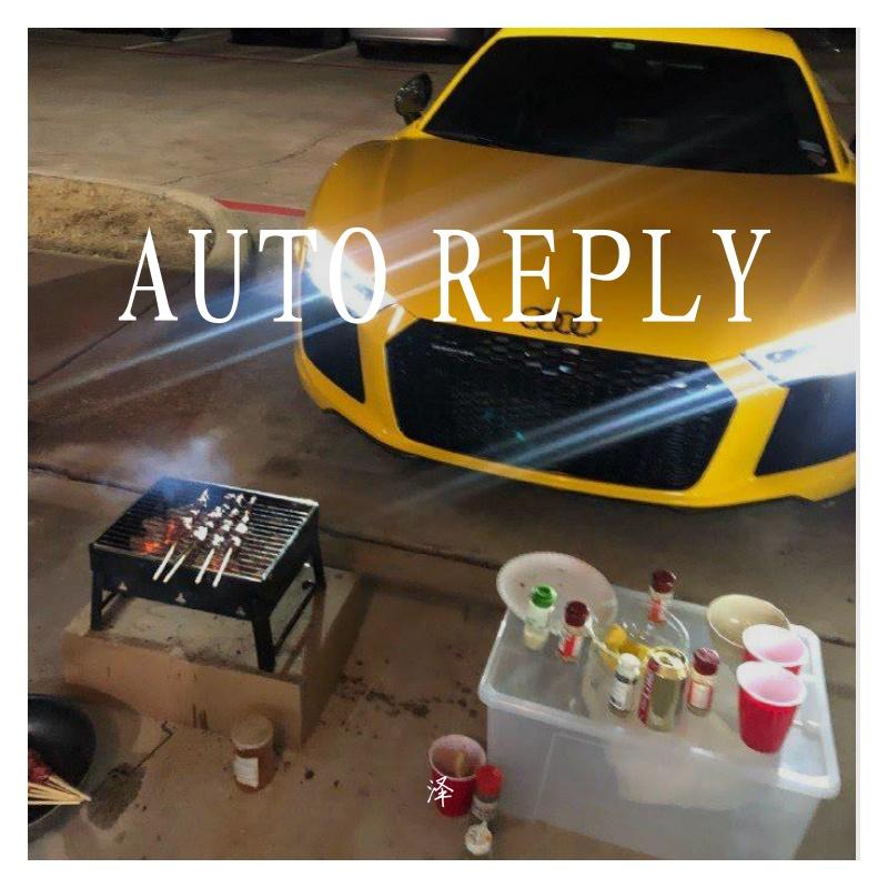 AUTO REPLY