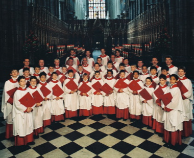 The Choir of Westminster Abbey