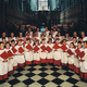 The Choir of Westminster Abbey