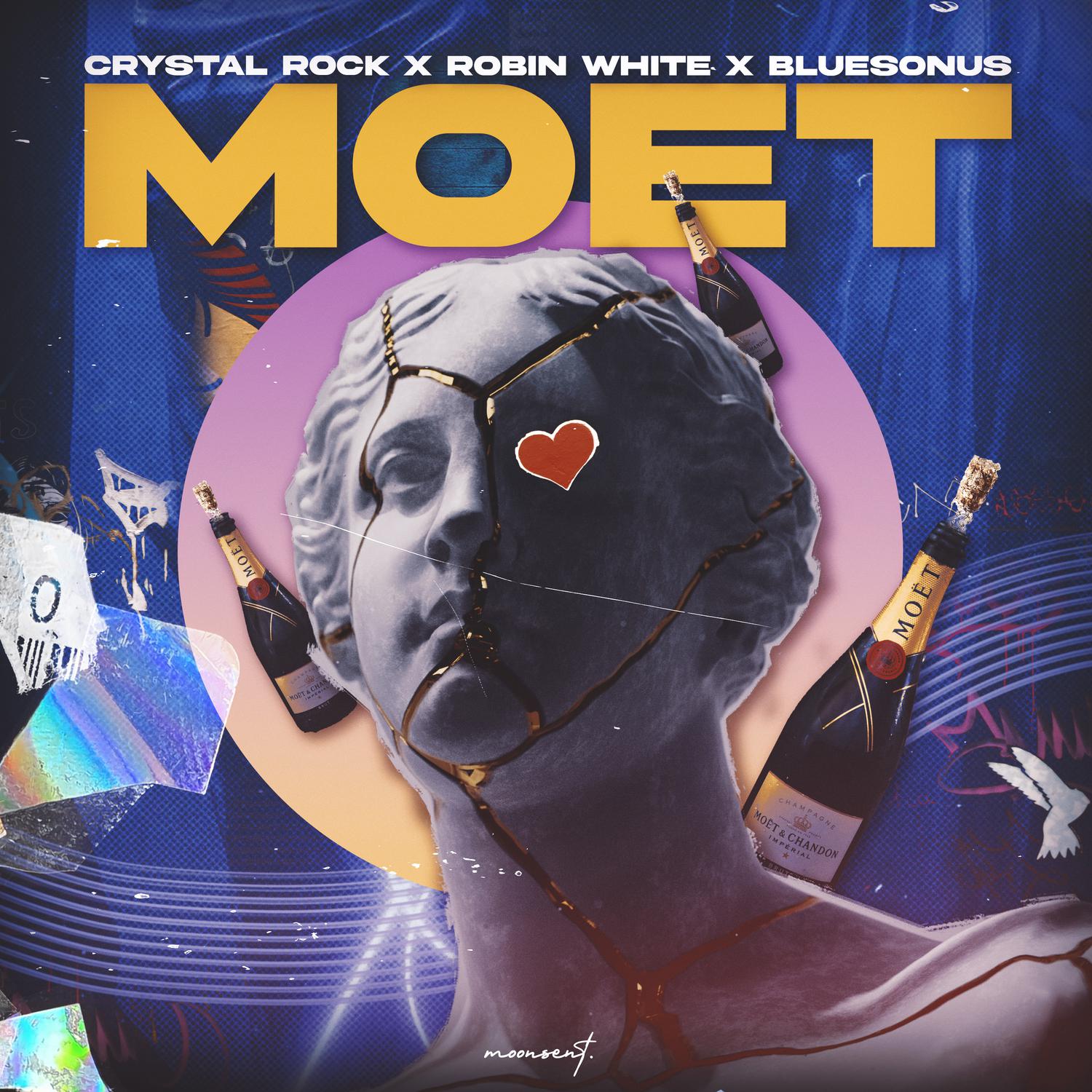 Crystal Rock - Moet