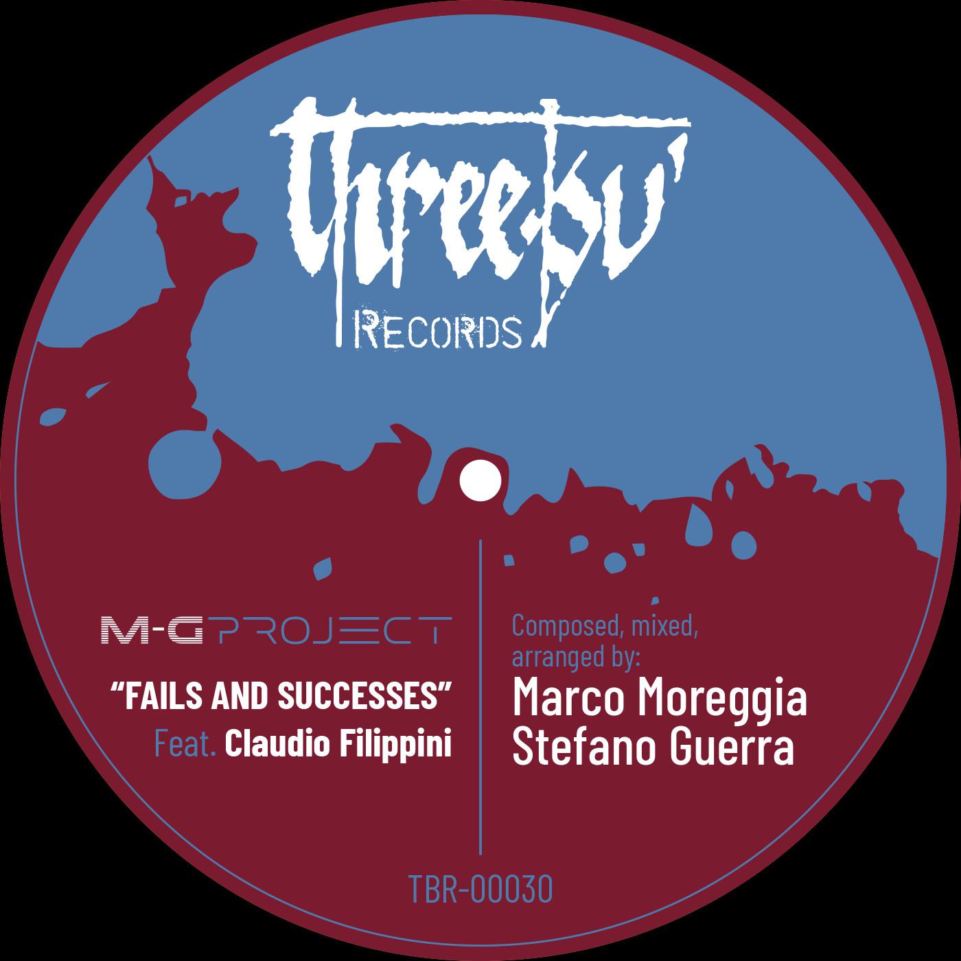 Marco Moreggia - Fails and Successes (feat Claudio Filippini) (Piano Edit Mix)