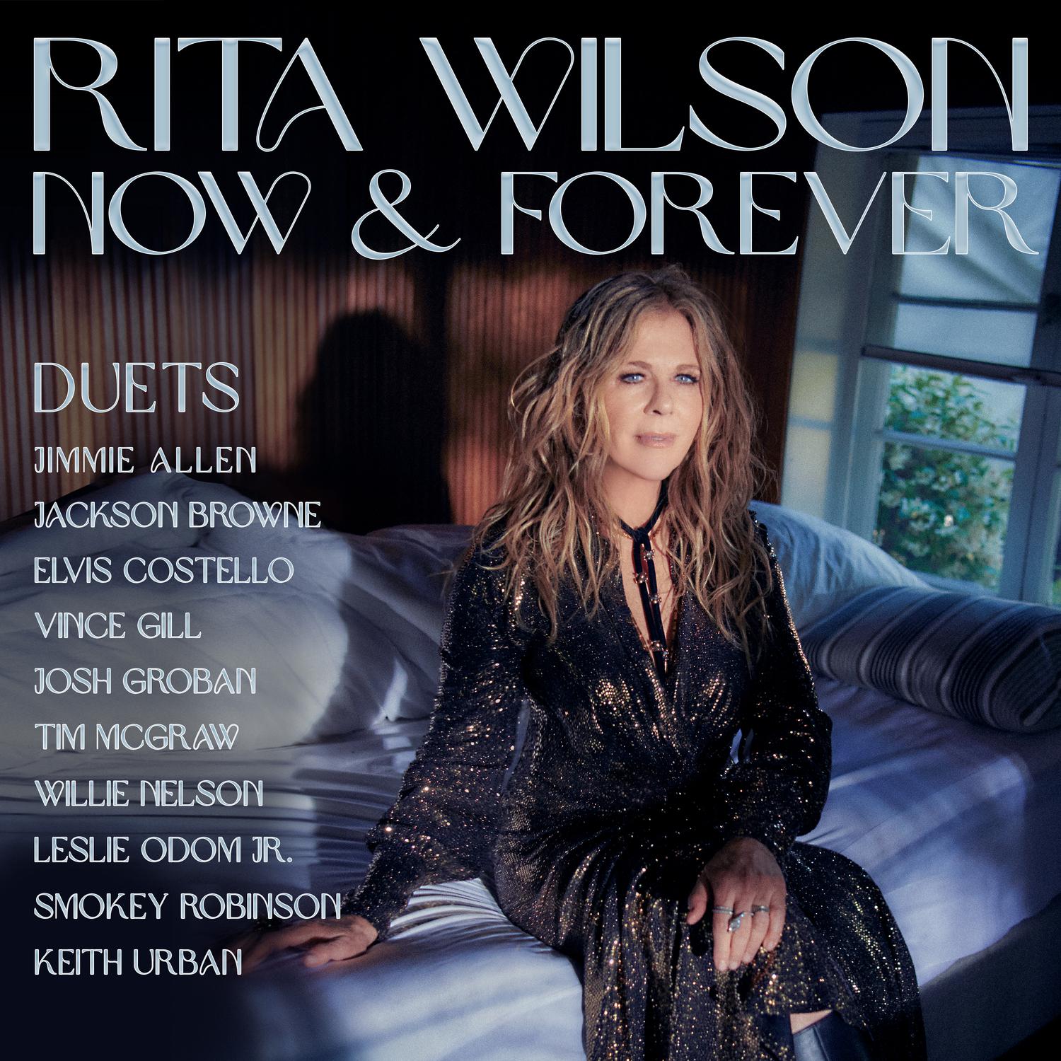 Rita Wilson - I'll Be There