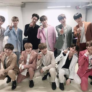 WANNAONE GO - BGM