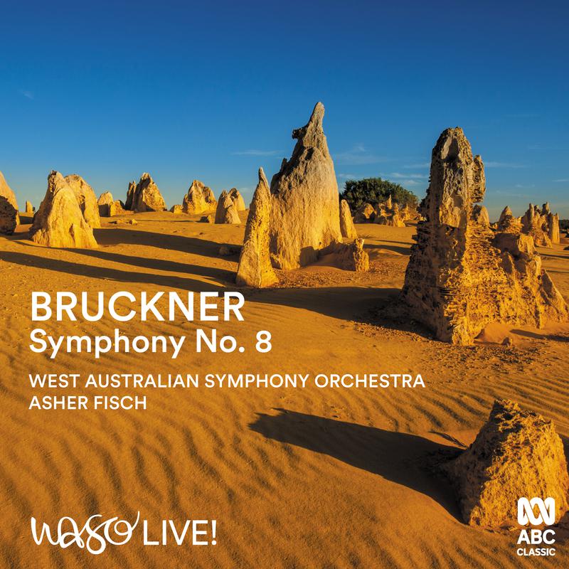 West Australian Symphony Orchestra - Symphony No. 8:III. Adagio (Feierlich langsam, doch nicht schleppend)