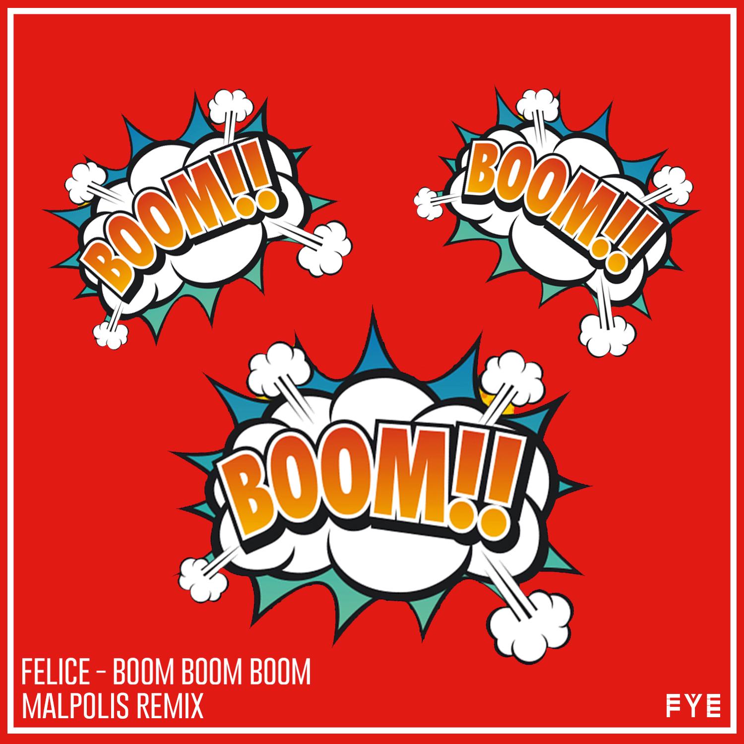 Boom Boom Boom