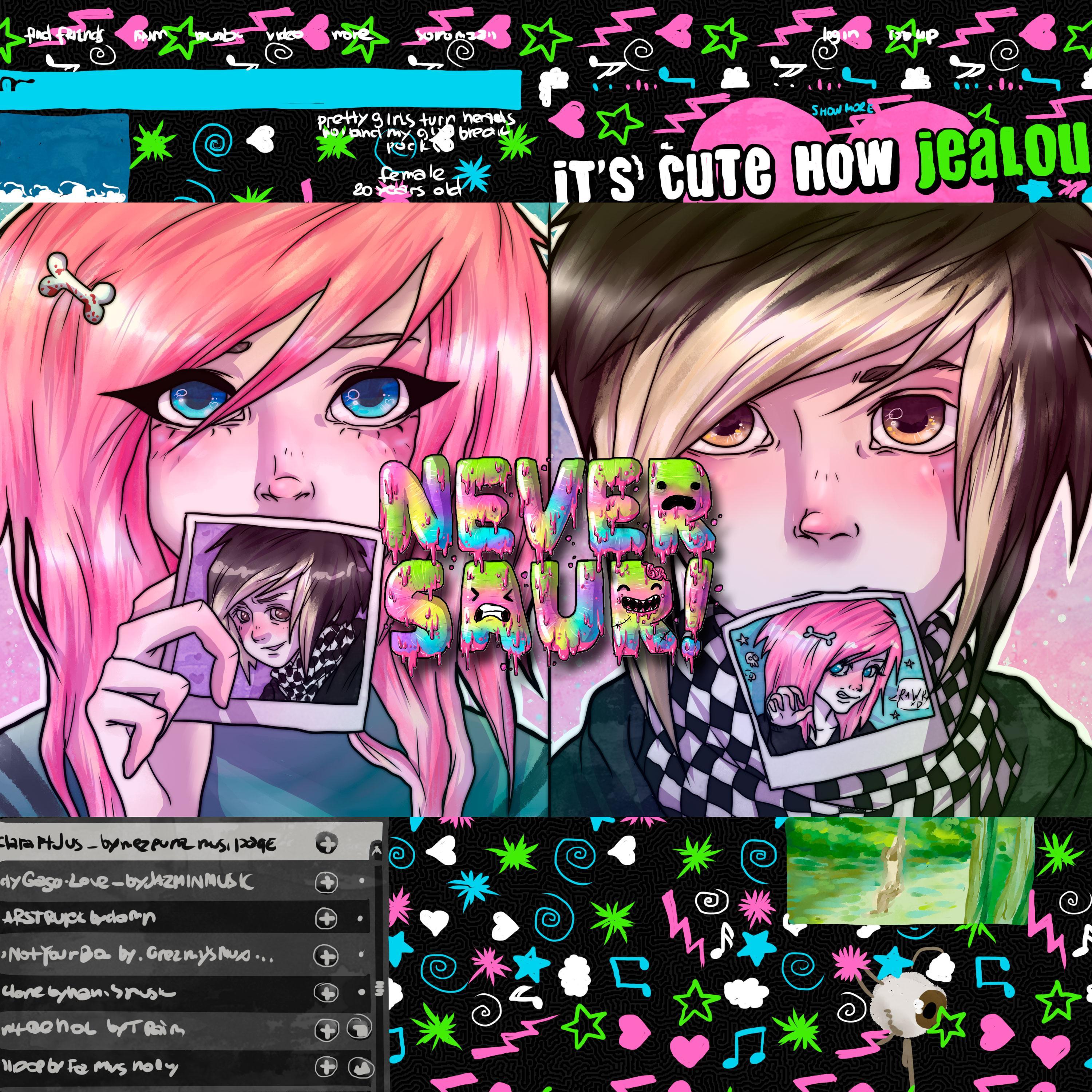 Rocket To The Heart (feat. Nosgov)