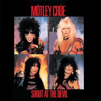Shout At The Devil - Motley Crue (PT karaoke) 带和声伴奏