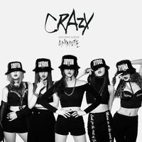 ‖伴奏‖4minute - Crazy（Inst.）