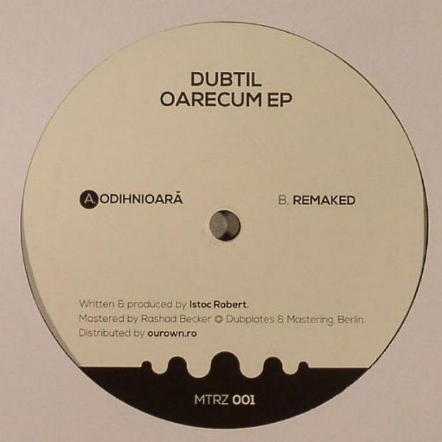 Oarecum EP