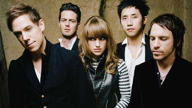 The Airborne Toxic Event