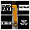 Virtual Riot / Funtcase - Borg (Jaxx T's '红灯绿灯' Vocal Edit)