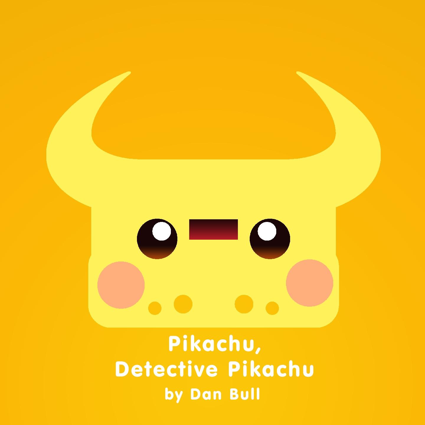Pikachu, Detective Pikachu