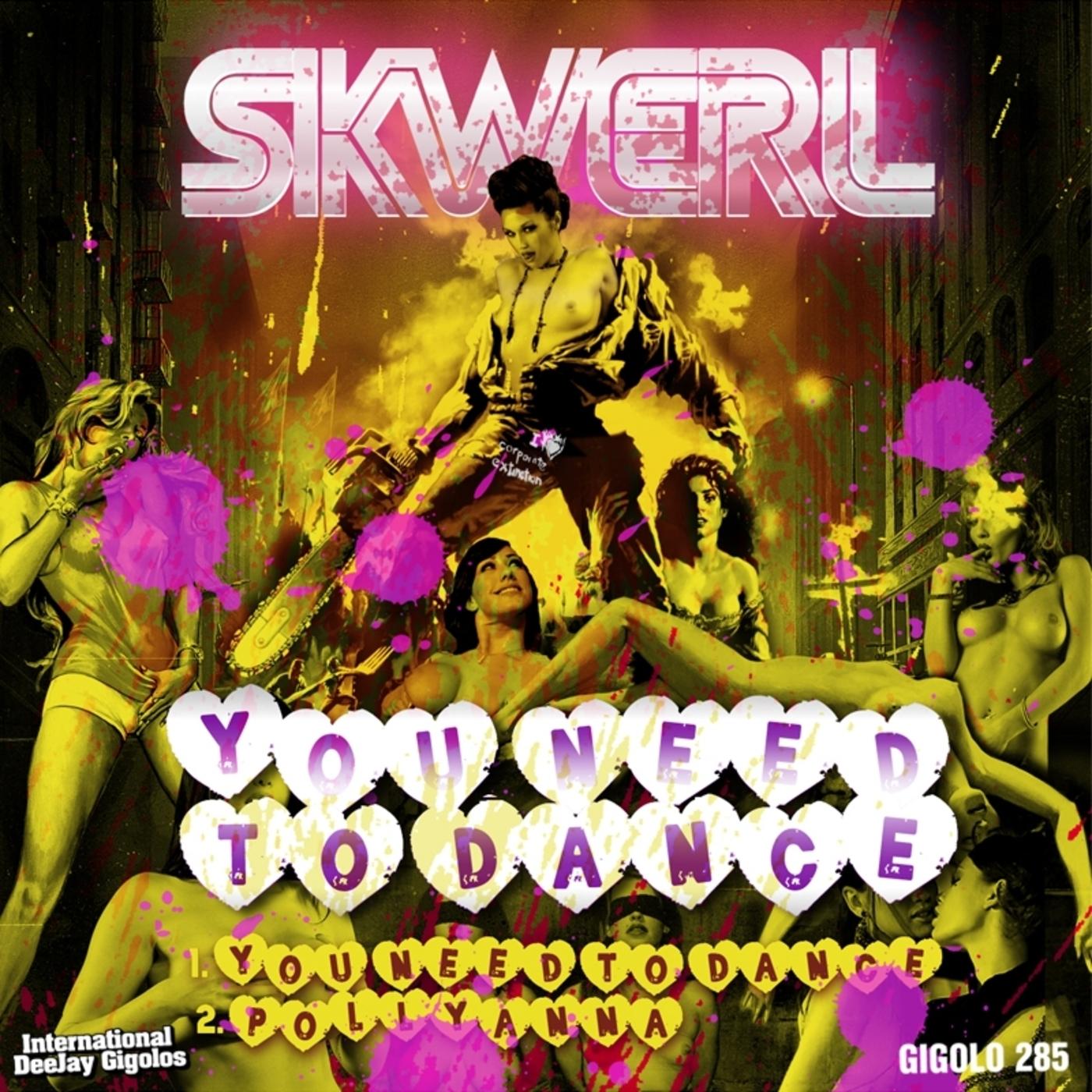 You Need To Dance EP