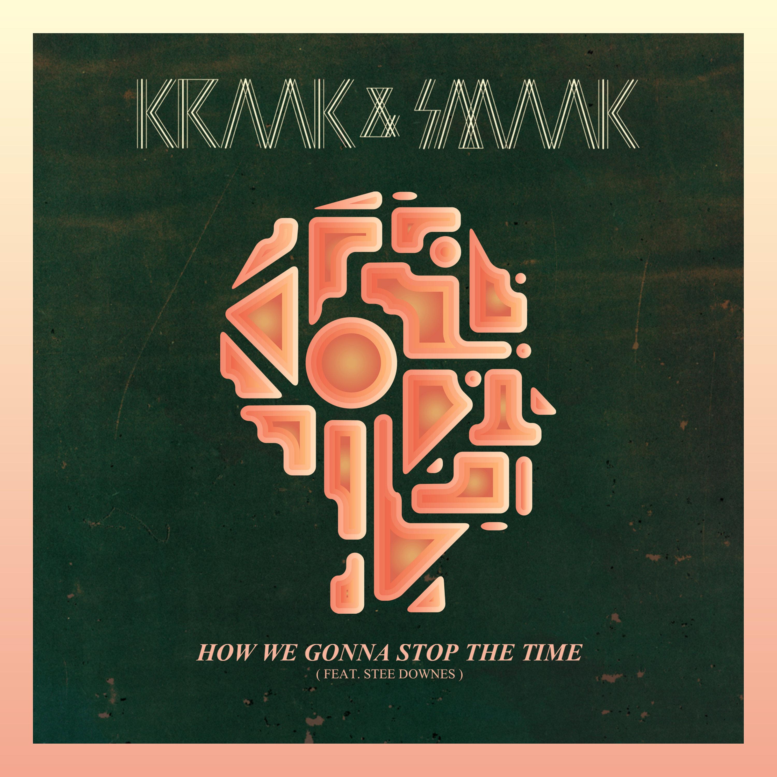 How We Gonna Stop the Time - EP