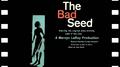 The Bad Seed (Original Soundtrack) (Remastered)专辑