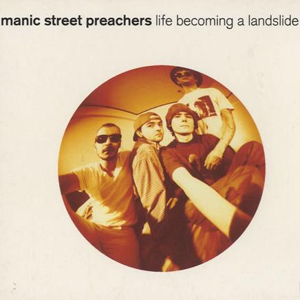 Life Becoming a Landslide EP