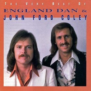 England Dan & John Ford Coley - We'll Never Have to Say Goodbye Again (Karaoke Version) 带和声伴奏
