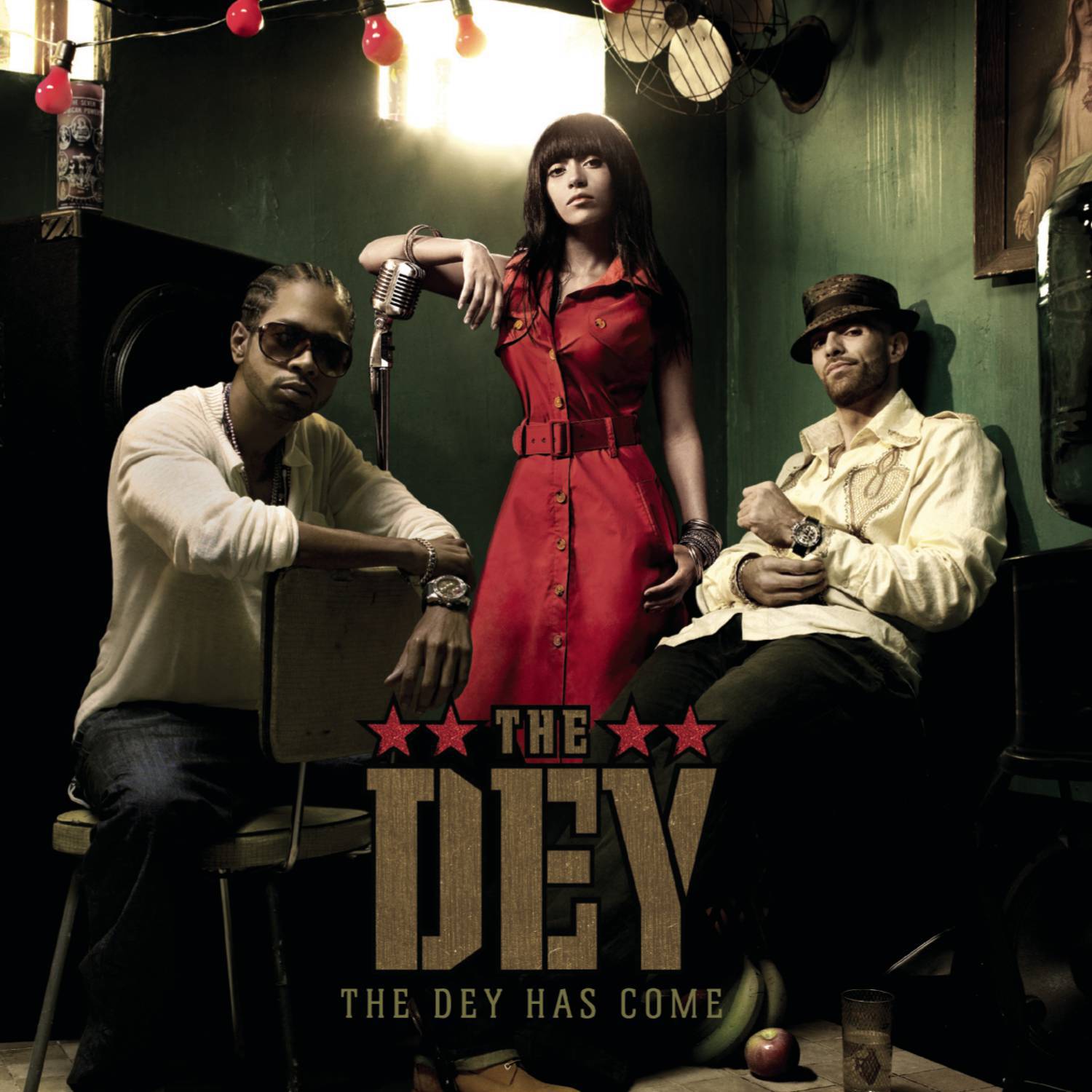 The DEY Has Come专辑