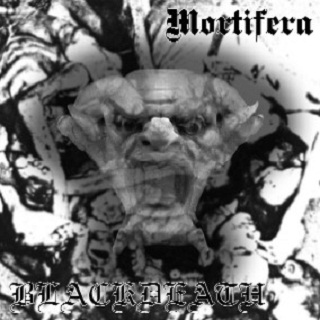 Split with Blackdeath