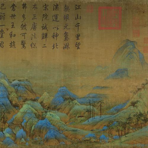 陈丹青《局部》全三季 配乐合辑