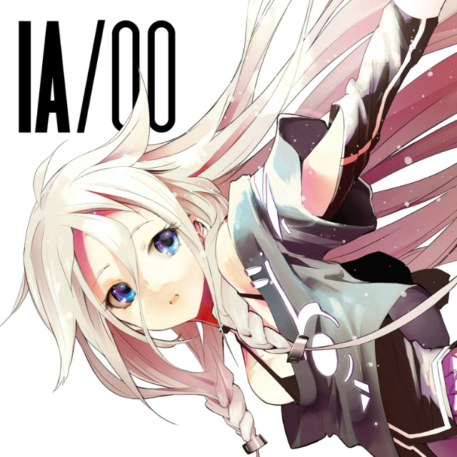  IA/00专辑