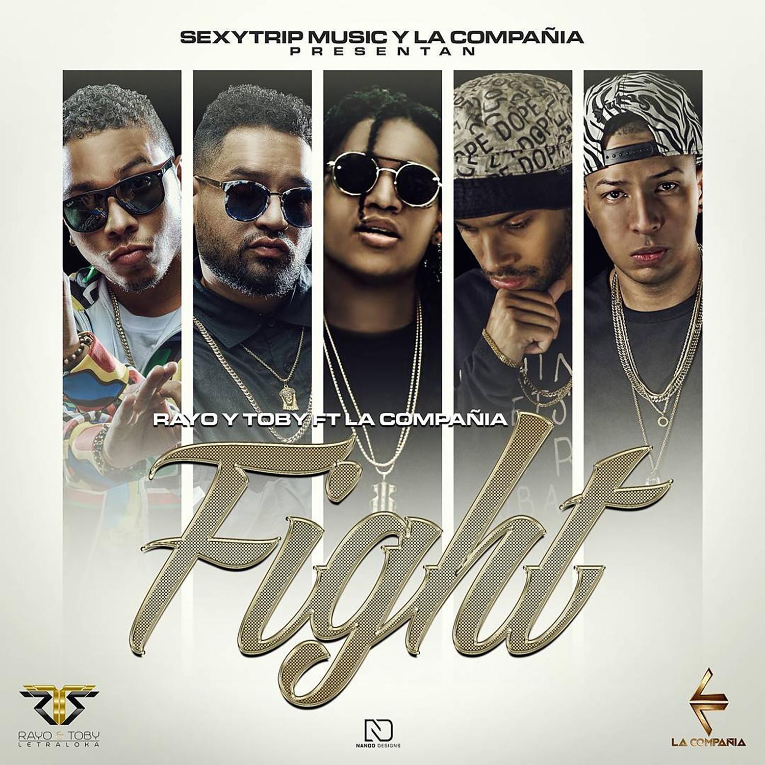 Fight (feat. La Compania)