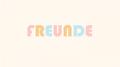 Freunde专辑