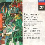 The Piano Concertos (Ashkenazy, Previn, LSO)专辑