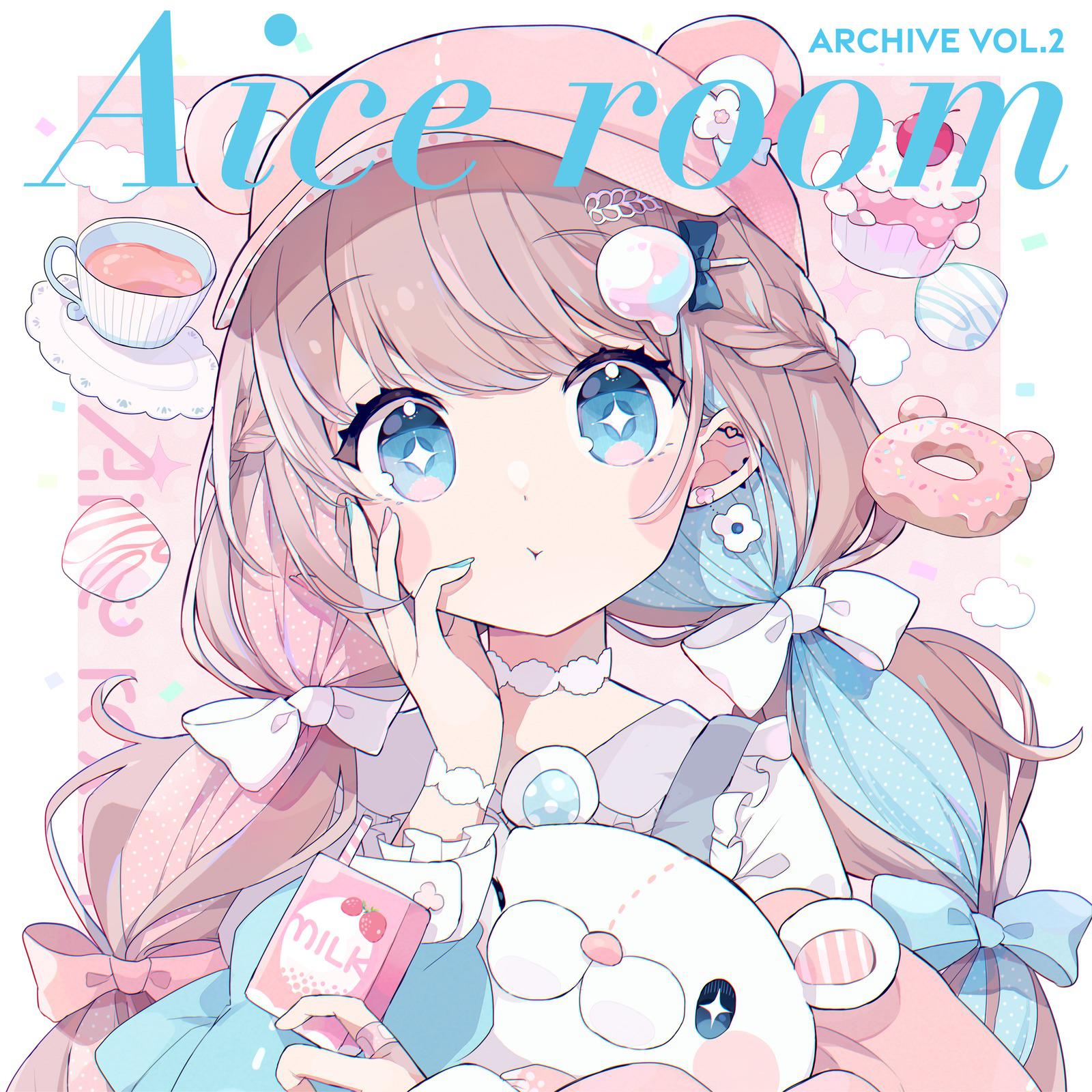 Aice room - Rainbow sorbet
