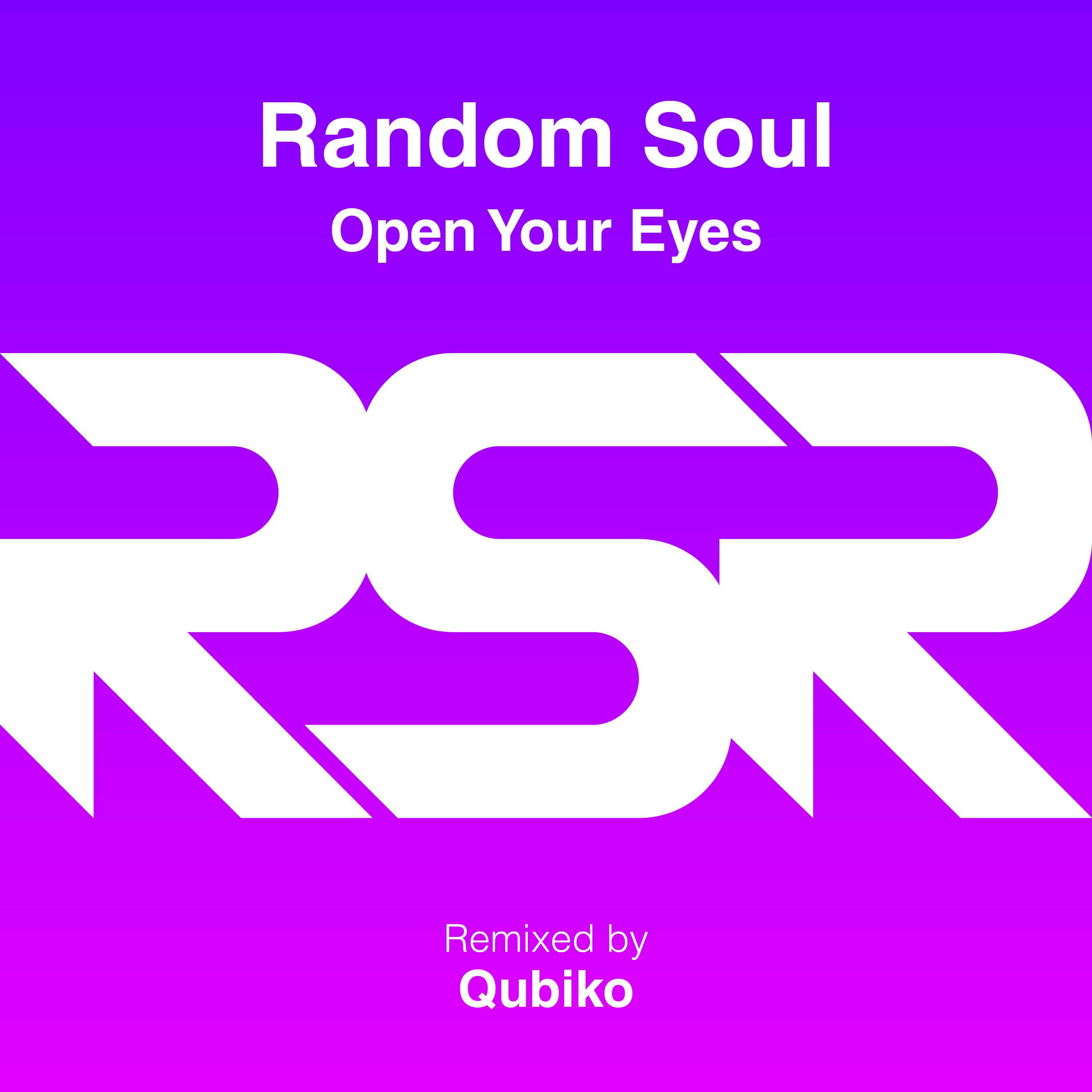 Open Your Eyes (Qubiko Remix)专辑