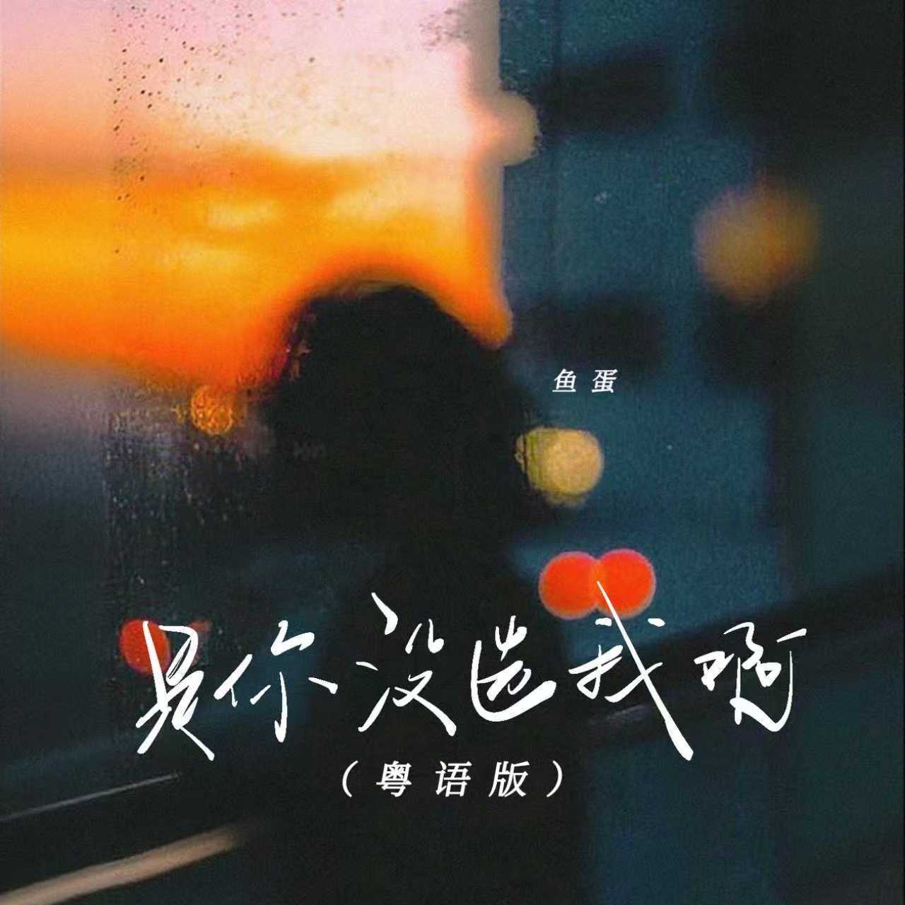 是你没选我啊（粤语版）