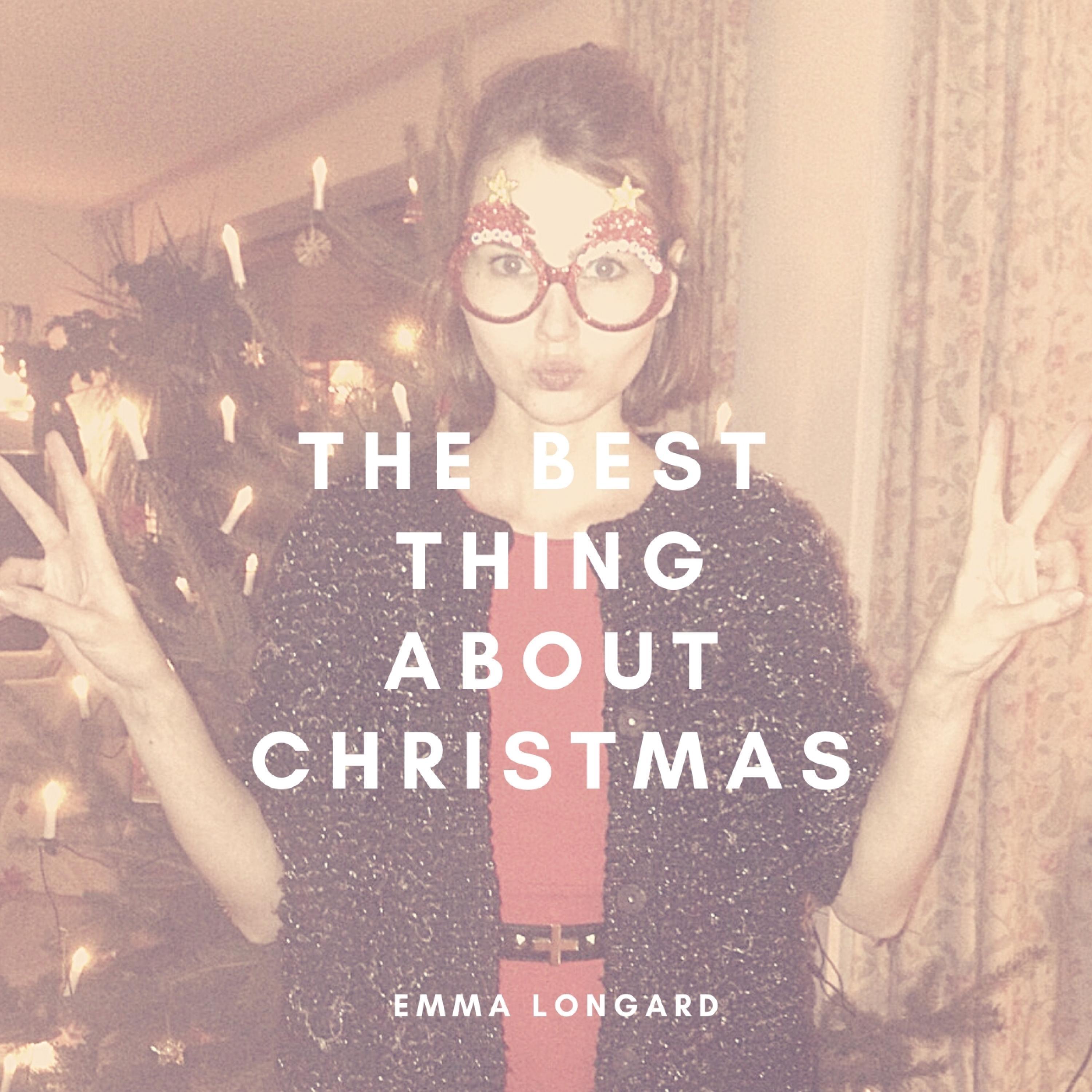 The Best Thing About Christmas