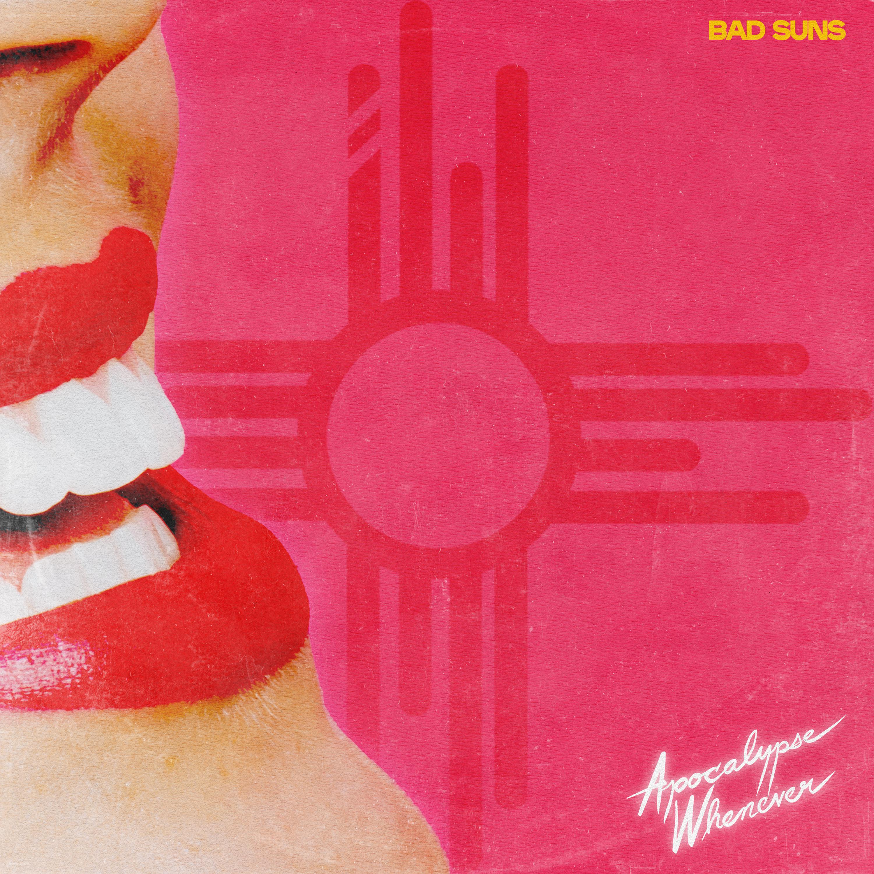 Bad Suns - Heaven Is A Place In My Head