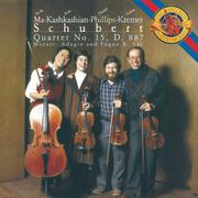 String Quartet No. 15 in G Major, D. 887, Op. Posth. 161: II. Andante un poco mosso