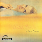 Pastel Moods by Oscar Peterson