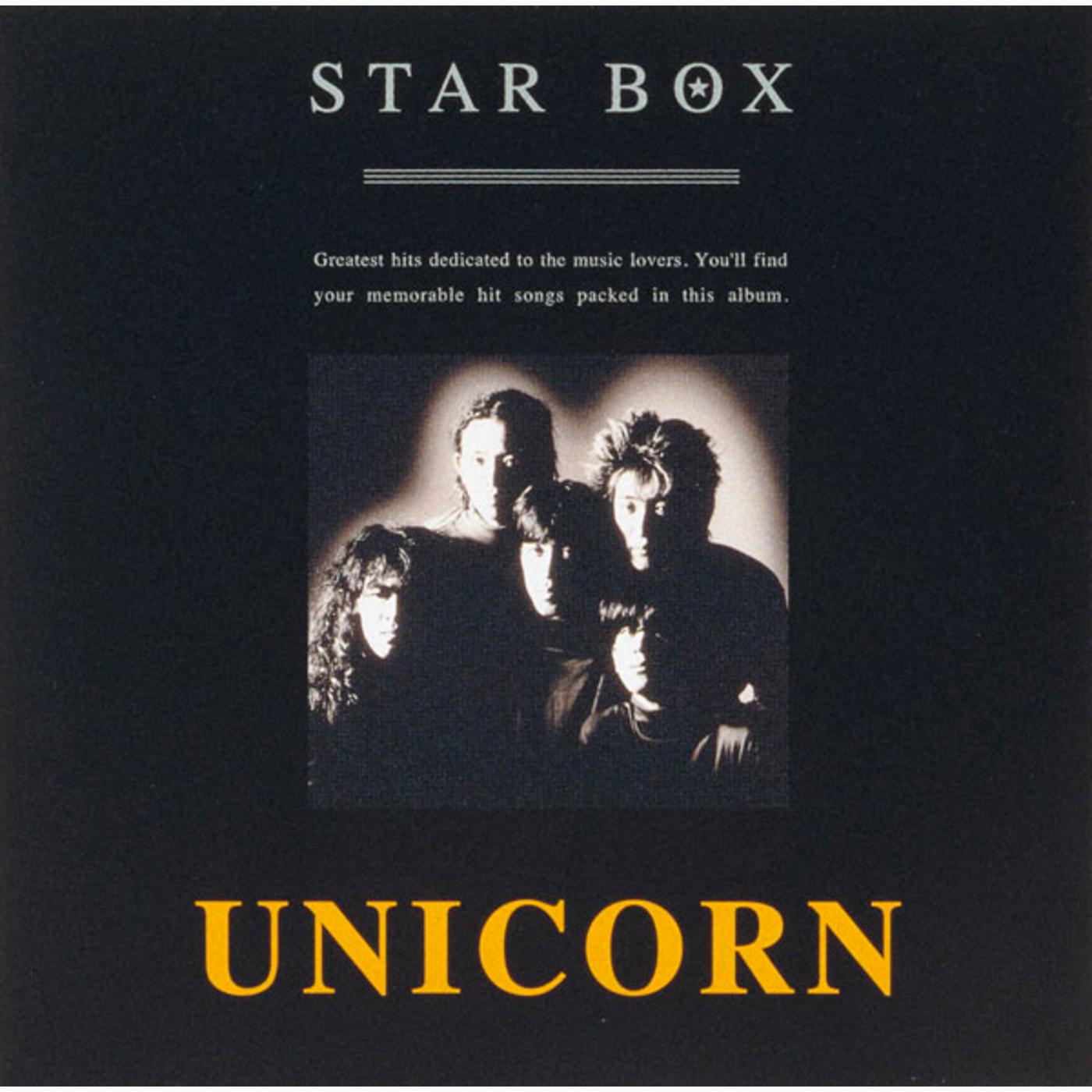 STAR BOX/UNICORN