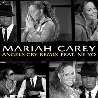 Angels Cry - Mariah Carey (Karaoke Version) 带和声伴奏