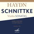 Haydn & Schnittke: Violin Sonatas